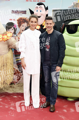 Filmpremiere 'Hotel Transsilvanien 3 - Ein Monster Urlaub' in Berlin