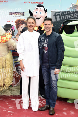 Filmpremiere 'Hotel Transsilvanien 3 - Ein Monster Urlaub' in Berlin