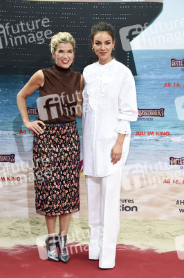 Filmpremiere 'Hotel Transsilvanien 3 - Ein Monster Urlaub' in Berlin