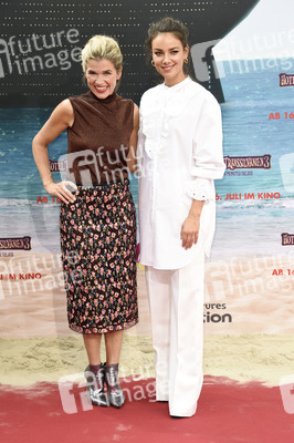Filmpremiere 'Hotel Transsilvanien 3 - Ein Monster Urlaub' in Berlin