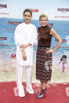 Filmpremiere 'Hotel Transsilvanien 3 - Ein Monster Urlaub' in Berlin