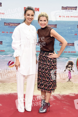 Filmpremiere 'Hotel Transsilvanien 3 - Ein Monster Urlaub' in Berlin