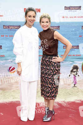 Filmpremiere 'Hotel Transsilvanien 3 - Ein Monster Urlaub' in Berlin