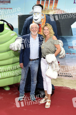 Filmpremiere 'Hotel Transsilvanien 3 - Ein Monster Urlaub' in Berlin