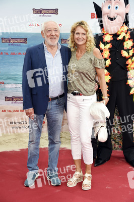 Filmpremiere 'Hotel Transsilvanien 3 - Ein Monster Urlaub' in Berlin