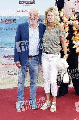 Filmpremiere 'Hotel Transsilvanien 3 - Ein Monster Urlaub' in Berlin