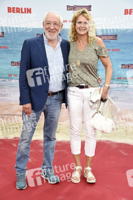 Filmpremiere 'Hotel Transsilvanien 3 - Ein Monster Urlaub' in Berlin