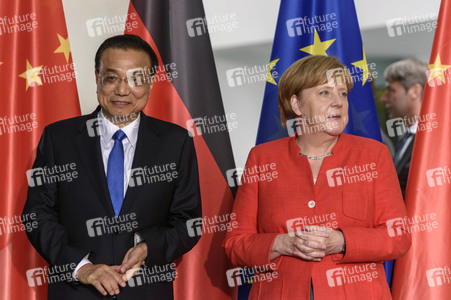 5. deutsch-chinesische Regierungskonsultation in Berlin