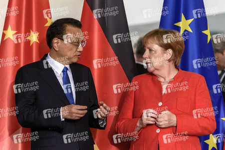 5. deutsch-chinesische Regierungskonsultation in Berlin