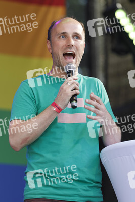 Christopher Street Day Parade 2018 in Köln