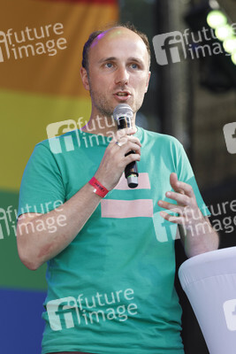 Christopher Street Day Parade 2018 in Köln
