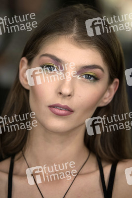 Duyos Fashion Show auf der Mercedes-Benz Fashion Week Madrid Spring/Summer 2019