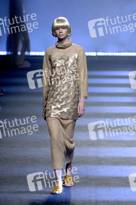 Duyos Fashion Show auf der Mercedes-Benz Fashion Week Madrid Spring/Summer 2019