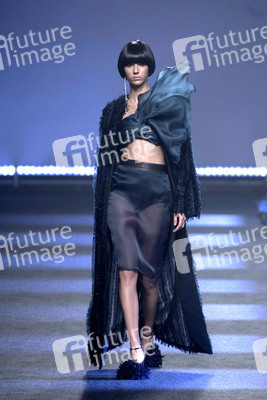 Duyos Fashion Show auf der Mercedes-Benz Fashion Week Madrid Spring/Summer 2019