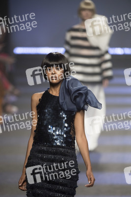 Duyos Fashion Show auf der Mercedes-Benz Fashion Week Madrid Spring/Summer 2019