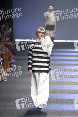 Duyos Fashion Show auf der Mercedes-Benz Fashion Week Madrid Spring/Summer 2019