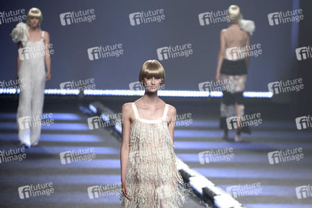 Duyos Fashion Show auf der Mercedes-Benz Fashion Week Madrid Spring/Summer 2019