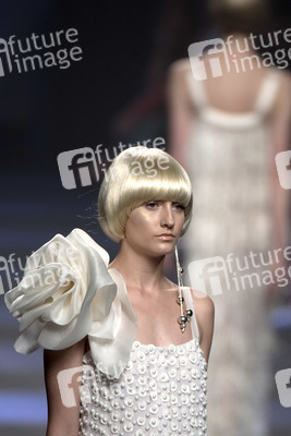 Duyos Fashion Show auf der Mercedes-Benz Fashion Week Madrid Spring/Summer 2019