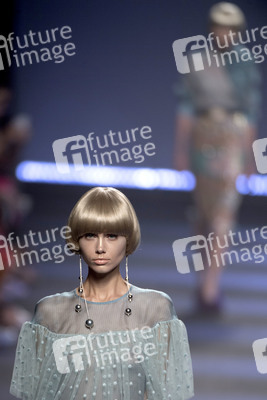 Duyos Fashion Show auf der Mercedes-Benz Fashion Week Madrid Spring/Summer 2019
