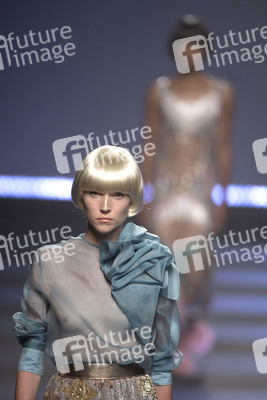 Duyos Fashion Show auf der Mercedes-Benz Fashion Week Madrid Spring/Summer 2019