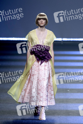 Duyos Fashion Show auf der Mercedes-Benz Fashion Week Madrid Spring/Summer 2019