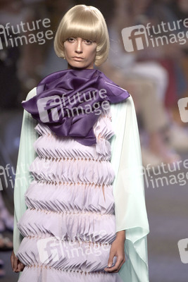 Duyos Fashion Show auf der Mercedes-Benz Fashion Week Madrid Spring/Summer 2019