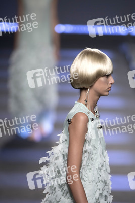 Duyos Fashion Show auf der Mercedes-Benz Fashion Week Madrid Spring/Summer 2019