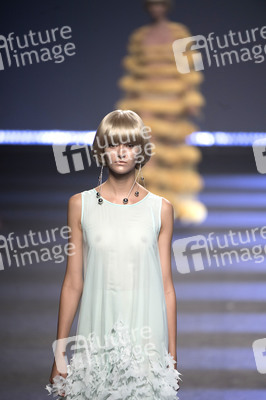 Duyos Fashion Show auf der Mercedes-Benz Fashion Week Madrid Spring/Summer 2019