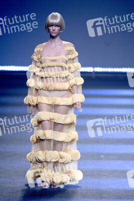Duyos Fashion Show auf der Mercedes-Benz Fashion Week Madrid Spring/Summer 2019