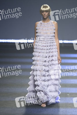 Duyos Fashion Show auf der Mercedes-Benz Fashion Week Madrid Spring/Summer 2019