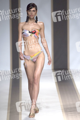 Dolores Cortés Fashion Show auf der Mercedes-Benz Fashion Week Madrid Spring/Summer 2019