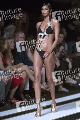 Dolores Cortés Fashion Show auf der Mercedes-Benz Fashion Week Madrid Spring/Summer 2019