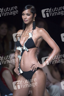 Dolores Cortés Fashion Show auf der Mercedes-Benz Fashion Week Madrid Spring/Summer 2019