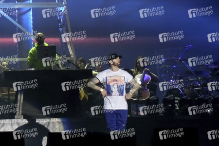 Konzert von Eminem in Hannover