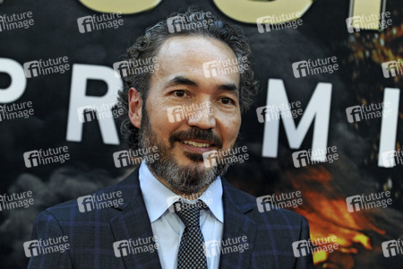 Filmpremiere 'Skyscraper' in New York