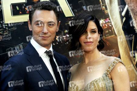 Filmpremiere 'Skyscraper' in New York