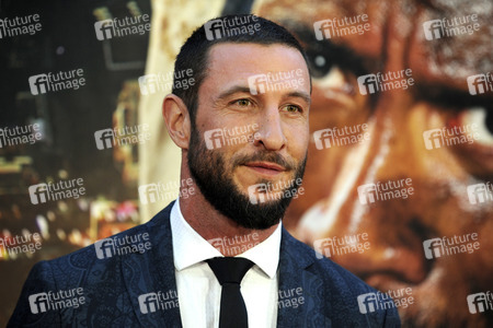 Filmpremiere 'Skyscraper' in New York