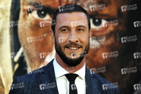 Filmpremiere 'Skyscraper' in New York