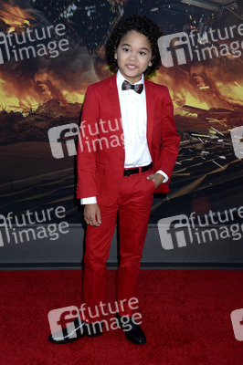 Filmpremiere 'Skyscraper' in New York