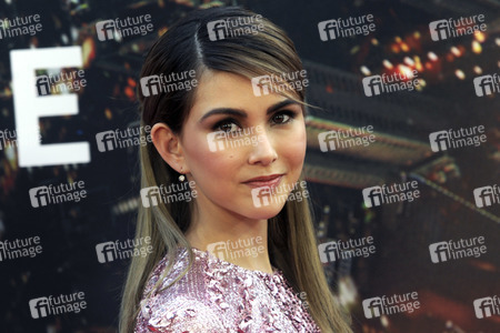 Filmpremiere 'Skyscraper' in New York
