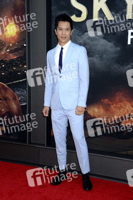 Filmpremiere 'Skyscraper' in New York