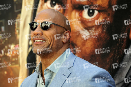 Filmpremiere 'Skyscraper' in New York
