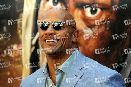 Filmpremiere 'Skyscraper' in New York
