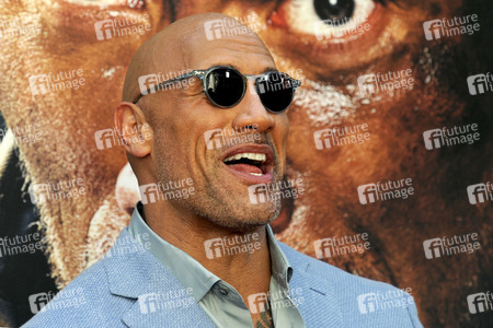 Filmpremiere 'Skyscraper' in New York