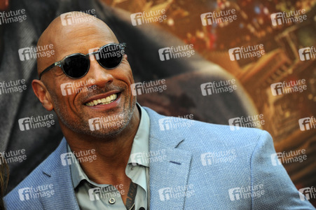Filmpremiere 'Skyscraper' in New York