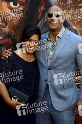 Filmpremiere 'Skyscraper' in New York