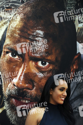 Filmpremiere 'Skyscraper' in New York