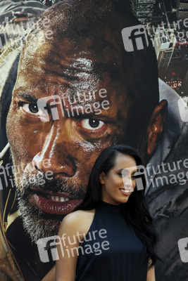Filmpremiere 'Skyscraper' in New York