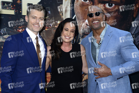 Filmpremiere 'Skyscraper' in New York