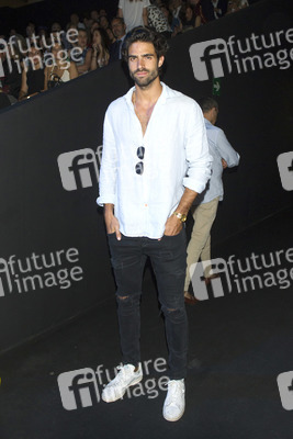 La Condesa Fashion Show auf der Mercedes-Benz Fashion Week Madrid Spring/Summer 2019